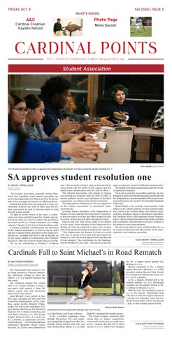 Cardinal Points Issue #5 Fall 2026