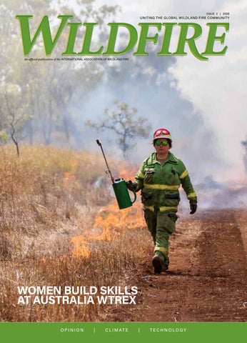 2026 Wildfire Magazine Issue 2