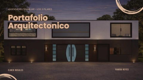 PORTAFOLIO VIVIENDA MULTIFAMILIAR