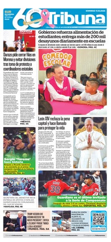EDICION 111026 SONORA