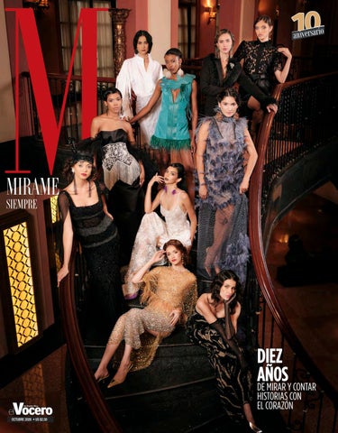 Revista Mírame - Octubre 2026