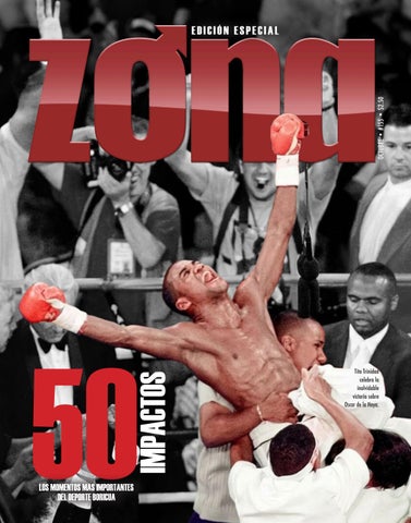 Revista Zona - Octubre 2026