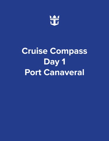 Star of the Seas 7-night Eastern Caribbean and Perfect Day Cruise Compass - October 4, 2026