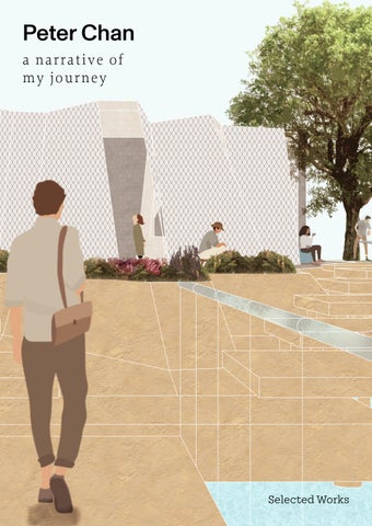 Peter Chan's Architecture Portfolio