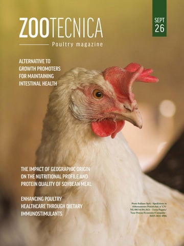 Zootecnica Poultry Magazine | September 2026