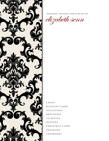 Elizabeth Senn Portfolio