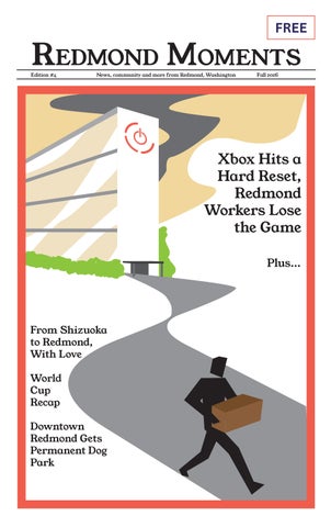 Edition No. 4 Fall 2026 - Redmond Moments Newspaper