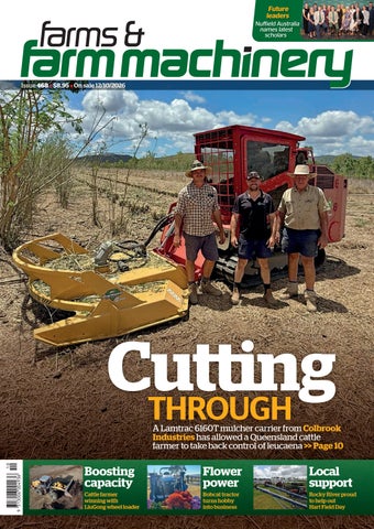Farms & Farm Machinery 468