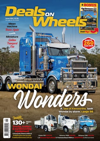 Deals on Wheels 536