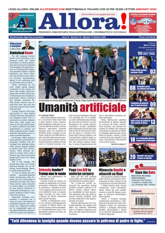 78 - 350 - 13 Ottobre 2026