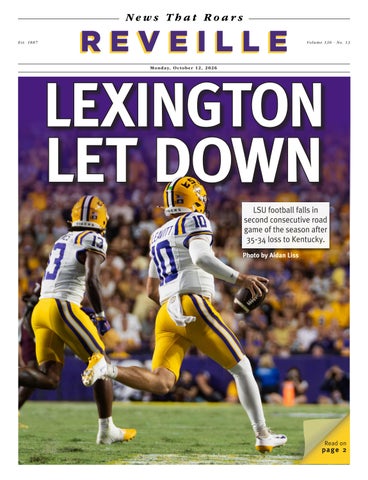 The Reveille 10-12-26