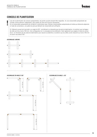 fiche-technique-bene-acoustic-panels 第 10 页