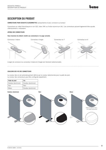 fiche-technique-bene-acoustic-panels 第 8 页