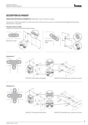 fiche-technique-bene-acoustic-panels 第 9 页