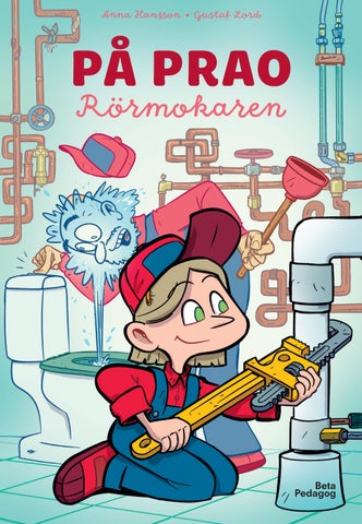 1847 På prao - Rörmokaren
