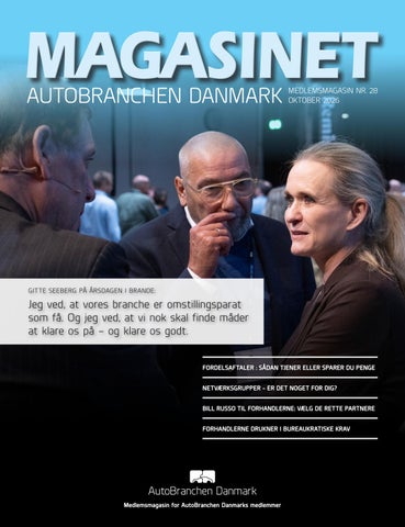 Magasinet Autobranchen Danmark nr. 28