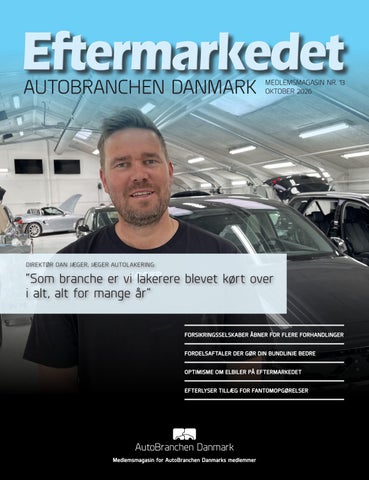 Magasinet Eftermarkedet Danmark nr. 13