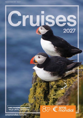 20260029 OTG Cruise Tours 2027 Brochure SM Web