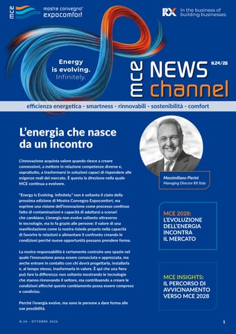 MCE News Channel 24/26