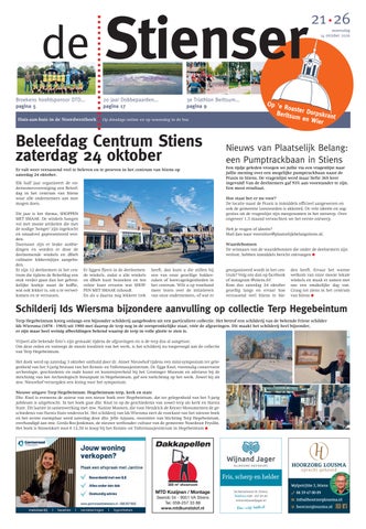 Stienser 21 2026