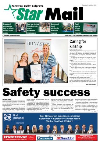 Mail - Ferntree Gully Star Mail - 13th October 2026