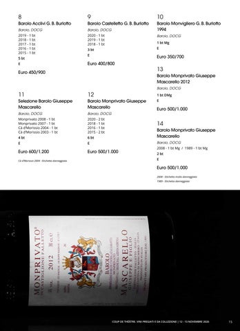 COUP 德文 THEATRE - Fine Wine 第 17 页