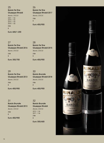 COUP 德文 THEATRE - Fine Wine 第 20 页