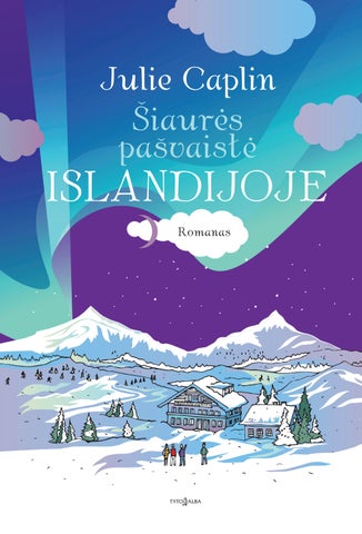 „Šiaurės pašvaistė“ Islandijoje
