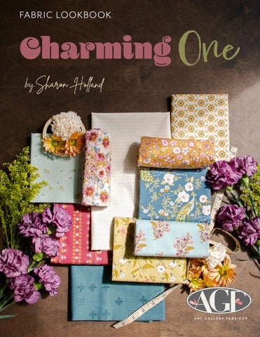 Charming One by Sharon Holland
