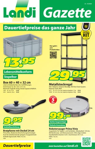 LANDI Gazette KW42 DE