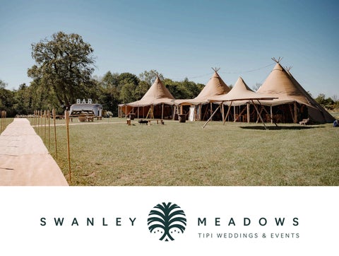 Swanley Meadows Wedding Brochure 2027/8