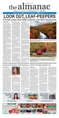 The Almanac - Oct. 11, 2026