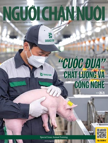 Người Chăn nuôi tháng 10/2026