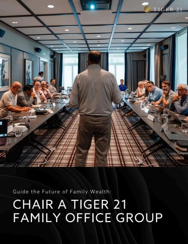 FOChair brochure Q4 2026