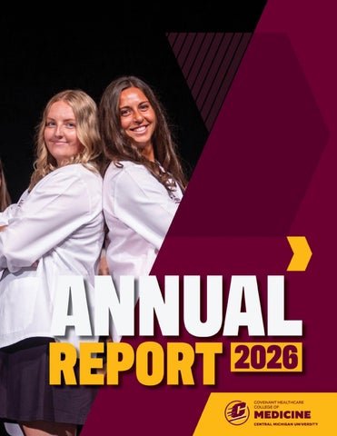 CMED 2026 Annual Report