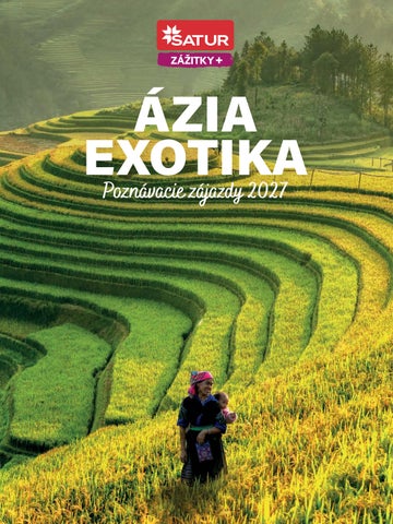 Ázia exotika