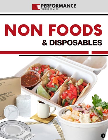 Non Foods & Disposables 10.12.2026
