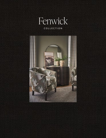 Fenwick 灯饰型录 第 3 页