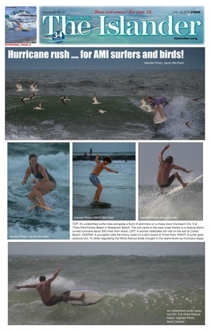 The Islander Newspaper E-Edition Wednesday, Oct. 14, 2026