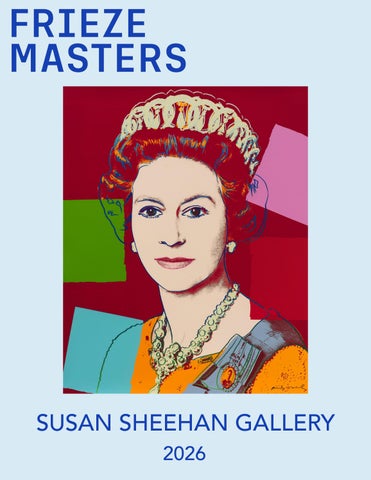 Frieze Masters 2026