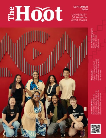 UHWO The Hoot Issue #71