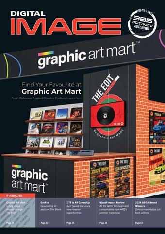 Digital Image Magazine October 2026