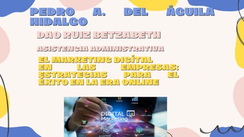 El marketing digital en las empresas