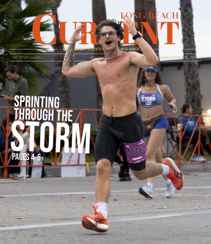 Long Beach Current; Tuesday, October 13