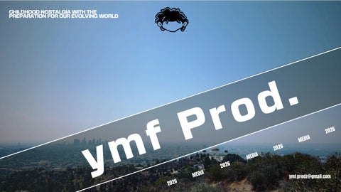 YMF FAMILY EPK [2026]