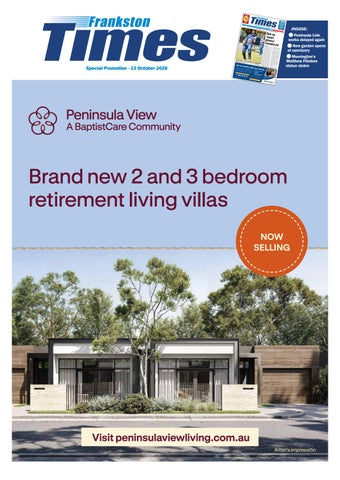 Frankston Times 13th October 2026