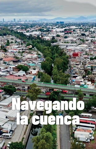 Navegando La Cuenca