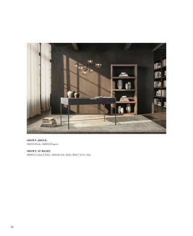 Bernhardt Hospitality: Outline 灯饰目录 第 18 页