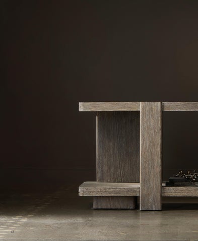Bernhardt Monolith 灯饰目录 第 14 页