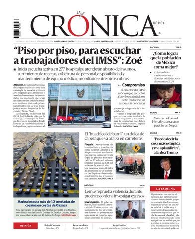 La Crónica de Hoy 13-10-2026a